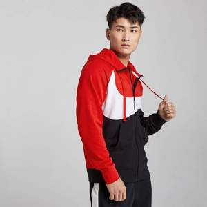 Nike 耐克 AR3085-657 男款長(zhǎng)袖連帽外套