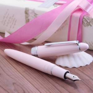 Sailor 写乐 四季彩系列 Procolor500 钢笔 细尖樱花粉