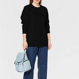 G-Star Raw Graphic 4 女士BF風(fēng)寬松圓領(lǐng)衛(wèi)衣 D15694-A971