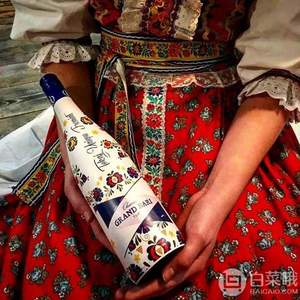 歐洲原裝進口，Grand Bari 托卡伊產(chǎn)區(qū) 城市森林限量版 半干白葡萄酒750ml