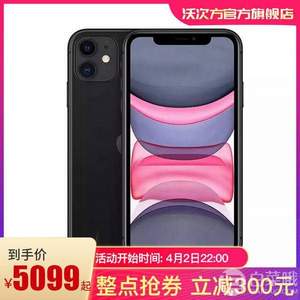 Apple 蘋果 iPhone 11 全網(wǎng)通智能手機(jī) 128GB/256GB