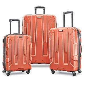 Samsonite 新秀麗 CENTRIC hardside 20寸+24寸+28寸行李箱套裝