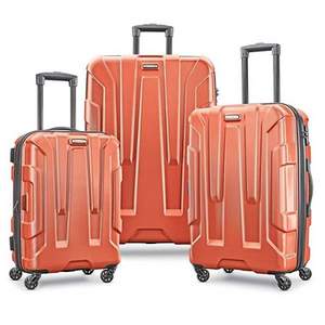 Samsonite 新秀丽 CENTRIC hardside 20寸+24寸+28寸行李箱套装