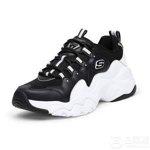 Skechers 斯凱奇 D'LITES系列 52685 男士休閑鞋