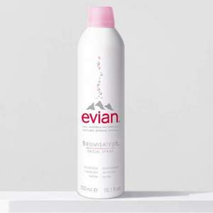 evian 依云 保湿舒缓 矿泉水喷雾 300ml *3件