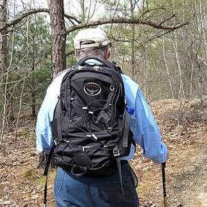 Osprey 小鷹 Quasar 恒星 28L 城市戶外休閑背包 
