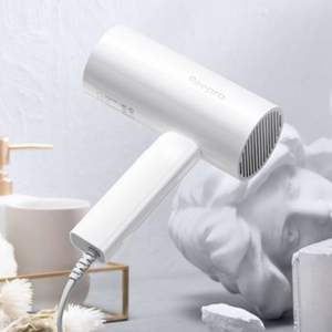 小米生態(tài)鏈 Reepro 迷你負(fù)離子電吹風(fēng)RP-HC04