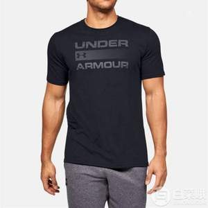 Under Armour 安德玛 Team Issue 男士运动短袖T恤