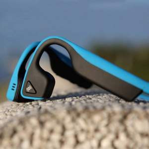 AFTERSHOKZ 韶音 AS600 TITANIUM 钛骨传导运动蓝牙耳机 +凑单品