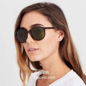 RayBan 雷朋 RB4304 中性款潘托斯复古太阳镜 