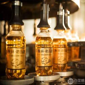 秋林 格瓦斯 發(fā)酵飲料350ml*12瓶 