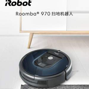 iRobot 艾罗伯特 Roomba 970 扫地机器人