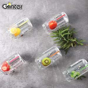 馬來西亞進口，Ginter 運得牌 多口味碳酸飲料350ml*6罐裝
