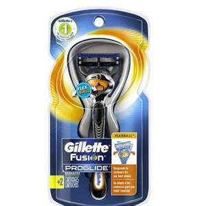 Gillette 吉列 Fusion ProGlide 锋隐致顺 男士剃刀套装（1刀架+2刀头）