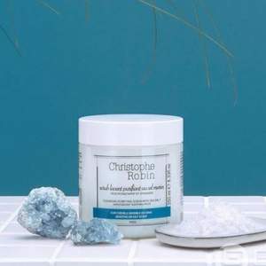 Christophe Robin 海鹽舒緩頭皮潔凈霜250ml 