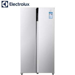 Electrolux 伊莱克斯 ESE6539TA 650升变频风冷无霜对开门冰箱 