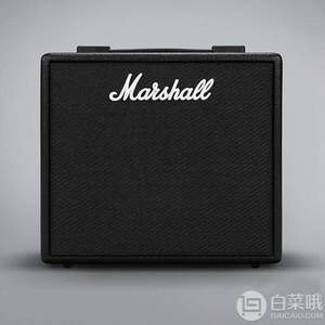 销量第一，Marshall 马歇尔 Code25 吉他放大器/蓝牙电吉他音箱