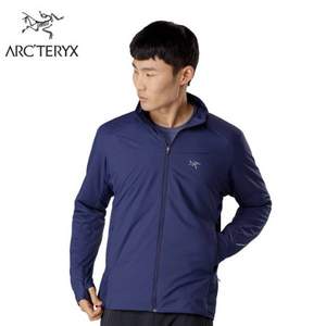 ARCTERYX 始祖鸟 Argus 轻快系列 男士轻质保暖运动夹克 $139.3