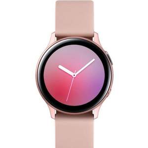 SAMSUNG 三星 Galaxy Watch Active 2 智能手表 40mm铝