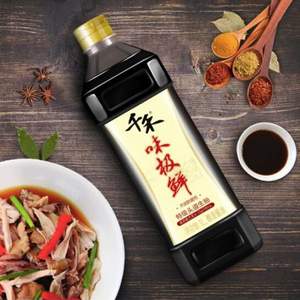 PLUS會(huì)員，千禾 味極鮮 特級(jí)頭道生抽醬油 1L*12瓶