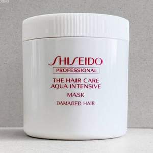 销量第一，Shiseido 资生堂 护理道 水活修护发膜 680g 