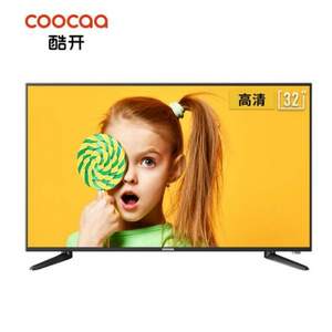 创维 coocaa 酷开 32K5J 32英寸液晶电视