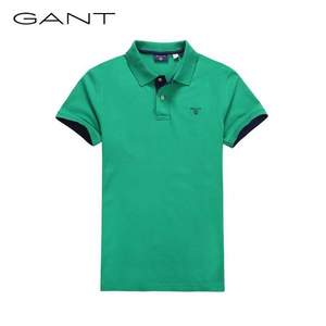 Gant 甘特 男士短袖Polo衫252105 多色