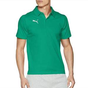 Puma 彪馬 LIGA 男士純棉短袖Polo衫655310
