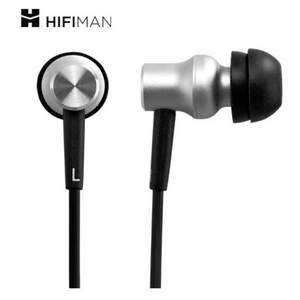Plus会员，Hifiman 头领科技 RE-400 入耳式线控耳塞