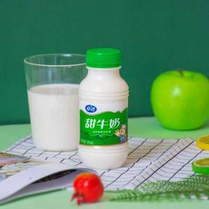 國(guó)家重點(diǎn)龍頭乳業(yè)，夏進(jìn) 全脂甜純牛奶 243ml*15瓶