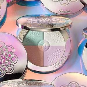 Guerlain 娇兰 幻彩流星 定妆四色粉饼 #1珍珠色