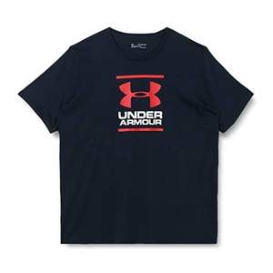 Under Armour 安德玛 Ua Gl Foundation Ss T 男士短袖T恤 