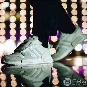 adidas Originals 阿迪达斯 三叶草 Micropacer × R1 男士缓震跑鞋G28940 £48.14（下单9折）