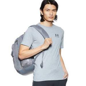 多色多码，Under Armour 安德玛 Sportstyle 男士速干运动T恤1326799