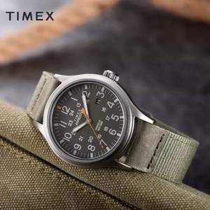 Timex 天美时 TW4B14000 户外三针系列 男士腕表