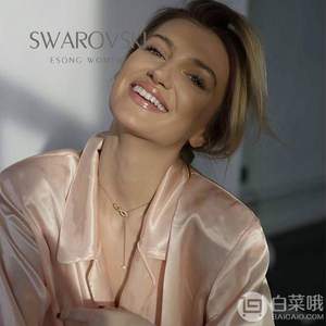 <span>直降￥168白菜！</span>2020年新款 Swarovski 施华洛世奇 Infinity 永恒爱意项链 5521346