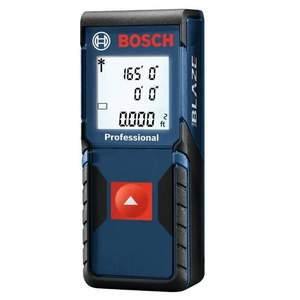 Bosch 博世 GLM165-10 红外线手持激光测距仪