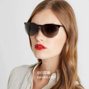 <span>库存浅！</span>RayBan 雷朋 RB3652 中性款太阳镜 