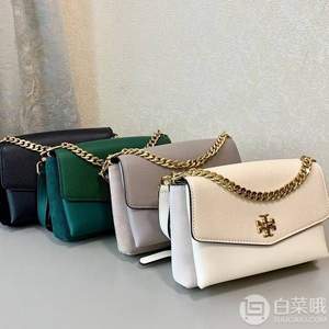 TORY BURCH 汤丽柏琦 KIRA系列 单肩斜挎包 55346 122