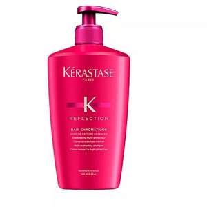 适合染色、受损发质， KERASTASE 卡诗 绚亮深度护色洗发水 500ml €25.48