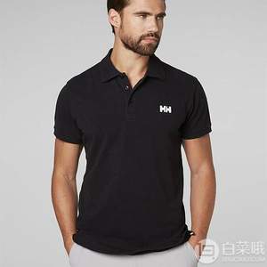 Helly Hansen 哈里漢森 Transat 男士珠地棉Polo衫