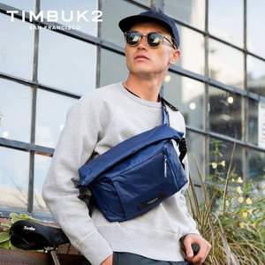 Timbuk2 天霸 Mission Sling 弹弓款信使包2232-3