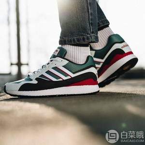 adidas Originals 阿迪达斯 三叶草 Ultra Tech 男士休闲运动鞋 £52.96（下单9折）