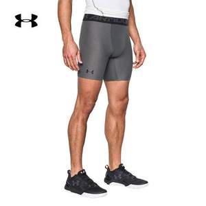 Under Armour 安德玛 HeatGear Armour 2.0 男士紧身运动短裤1289566