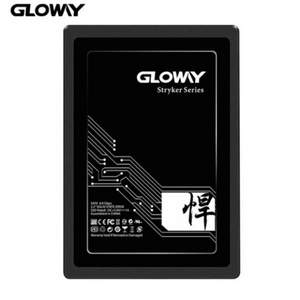 GLOWAY 光威 悍將 SATA 固態(tài)硬盤 720GB