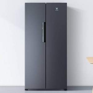 VIOMI 云米 BCD-436WMD 風(fēng)冷對(duì)開(kāi)門(mén)冰箱 436L