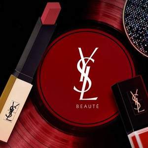 <span>全場白菜！</span>YSL 圣羅蘭 護膚美妝 限時解禁直郵中國