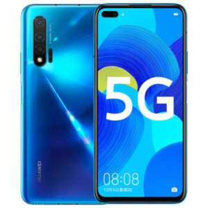 HUAWEI 华为 nova6 5G 智能手机 8GB+128GB