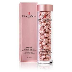 限时包税，Elizabeth Arden 伊丽莎白·雅顿 粉胶 时空焕活夜间多效胶囊精华液 90粒 €64.61