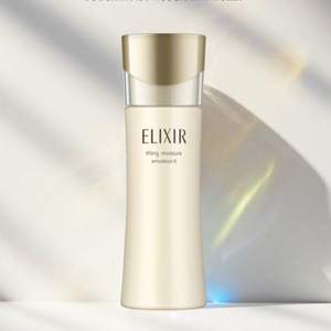 61预告，ELIXIR 怡丽丝尔 优悦活颜弹润乳液 130ml 滋润型